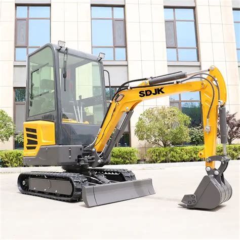 sdjk excavator|mini excavator alibaba.